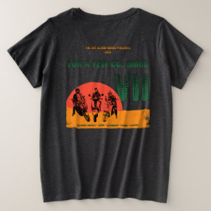 2025 voor een paar CC's Meer VII T-shirt