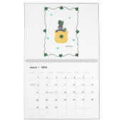 2025 Vrienden en vrienden Kalender (Mar 2026)