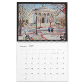 2025 Vues du calendrier Huntsville (Jan 2027)