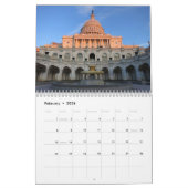 2025 Washington DC Kalender (Feb 2026)