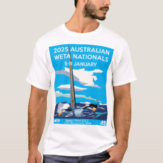 2025 Weta Nationals T-shirt