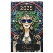 2025 Wiccans Kalender (Hoes)