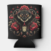 2025: Wijsheid, transformatie Blikjeskoeler (Achterkant)