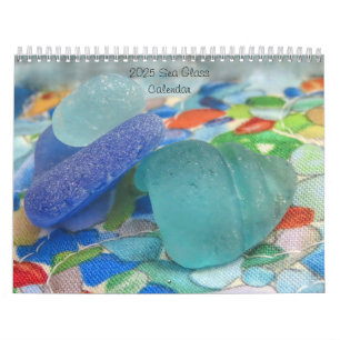 2025 Zeeen kalender