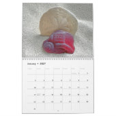 2025 Zeeen kalender (Jan 2027)