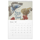 2025 zelfgroei offerte aangepaste agenda kalender (Feb 2027)