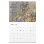 2025  zelfgroei offerte aangepaste agenda kalender (Mar 2026)