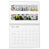 2025 Zippy Kalender door Bill Griffith (Mar 2026)