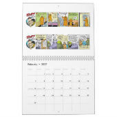 2025 Zippy Kalender door Bill Griffith (Feb 2027)