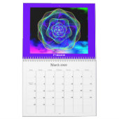 2025 Zodiac Geometrie Symbala Kalender (Mar 2026)