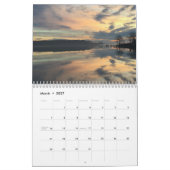 2025 Zonsondergang Kalender (Mar 2027)