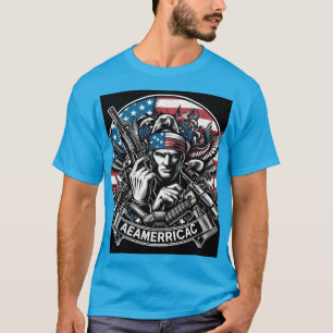 2025's Meest Virale T-Shirt Design in de VS"**