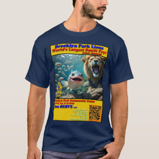 2025Smelt DK Blauw T-shirt