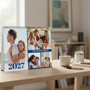 2026 Aangepaste Foto Agenda Simpel Maak Je Eigen Kalender