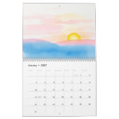 2026 Aangepaste Fotokalender Kalender (Jan 2027)