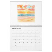 2026 Aangepaste Fotokalender Kalender (Feb 2027)