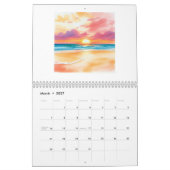 2026 Aangepaste Fotokalender Kalender (Mar 2027)