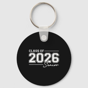 2026 Afstuderen Cl Van 2026 Afgestudeerde 2026 Sleutelhanger