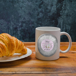 2026 Agenda Huwelijk Getuige Bruid Koffie Thee  Mok