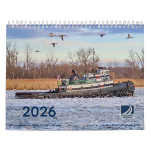 2026 Agenda - NYS Mariene Snelweg Kalender