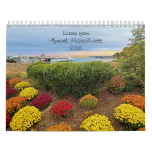2026 Agenda - Plymouth, Massachusetts  Kalender