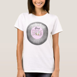 2026 Agenda Trouw Bruid Wordt T-Shirt
