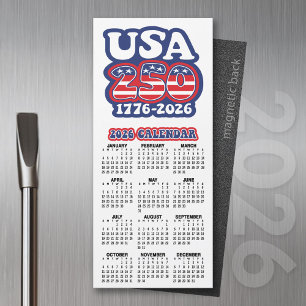 2026 Agenda USA 250 Verjaardag van Amerika 1776-20