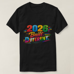 2026: Anders Gebouwd Ultieme Editie T-shirt