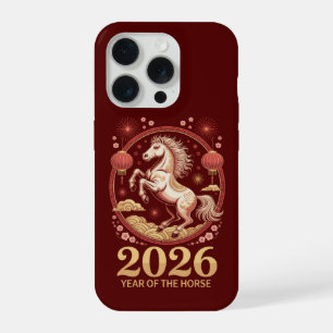 2026 Année du Cheval Nouvel An Chinois Zodiaque