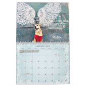 2026 Aristocats Kalender (Jan 2027)