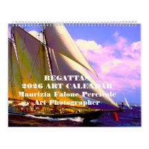 2026 ART Regatta's van Maurizia Falone Percivale