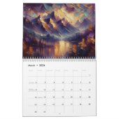 2026 Artistic Impressions Calendar (Australian) Kalender (Mar 2026)