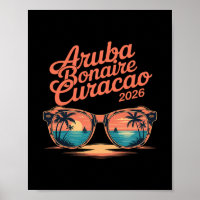 2026 Aru Bonaire Curacao Familievakantie Vrienden