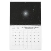 2026 Astrophotography Calendar by Dave Giordano Kalender (Mar 2026)