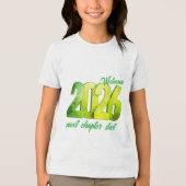 2026 BELLA+CANVAS YOUTH TRIBLEND TSHIRT (Recto)