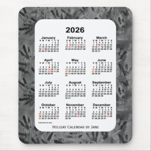 2026 Black Art-feestagenda van Janz Muismat