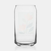 2026 Bloemen Glas Can (Achterkant)