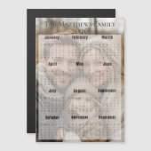 2026 Bold Vakantie Fotokalender (Voorkant / Achterkant)