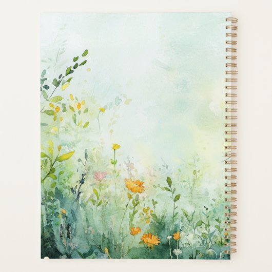 2026 Botanical Cat Planner | Minimal Cat Planner (Dos)