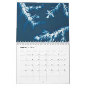 2026 Botanical Wall Art Calendar Kalender (Feb 2026)