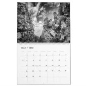 2026 Boulder Colorado Nature Calendar Kalender (Mar 2026)