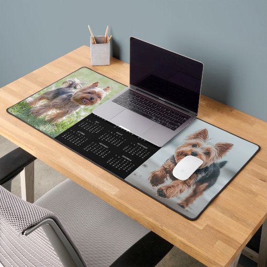 2026 Calendar and  2 Photo Pet 