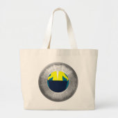 2026 Calendar Diet Cotton Tote Bag (Devant)