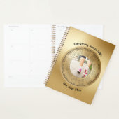 2026 Calendar Everything Starts With the First Planner (Display)