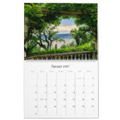 2026 Calendar French Riviera Kalender (Jan 2027)