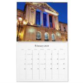 2026 Calendar French Riviera Kalender (Feb 2026)