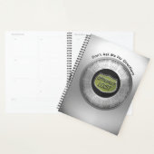2026 Calendar Funny Officially Lost Planner (Display)