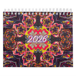 2026 calendar kalender