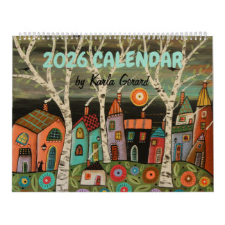 2026 CALENDAR KALENDER