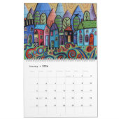 2026 CALENDAR KALENDER (Jan 2026)